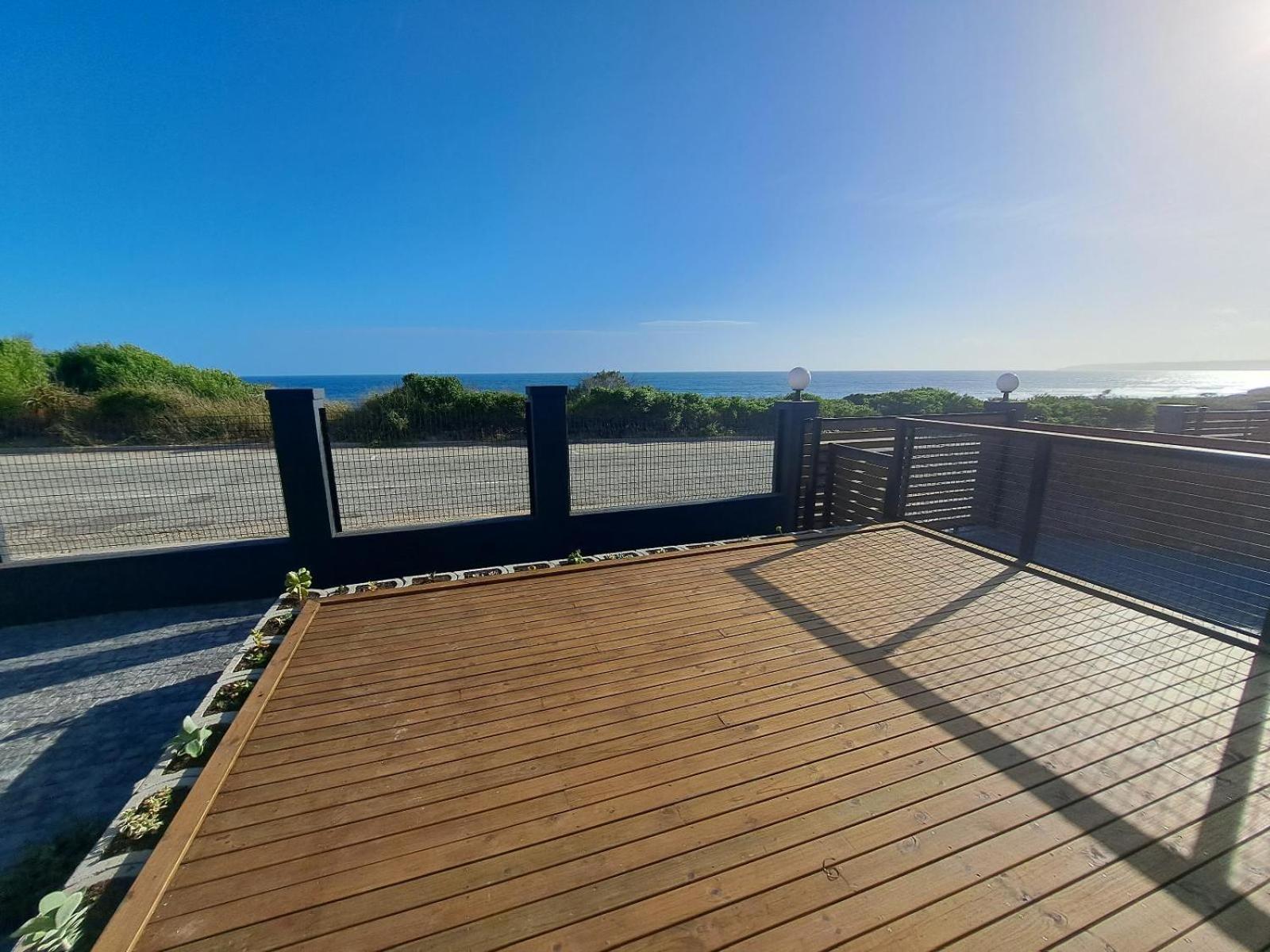 Апартаменти Wavesend Wilderness Self-Catering Units Екстер'єр фото