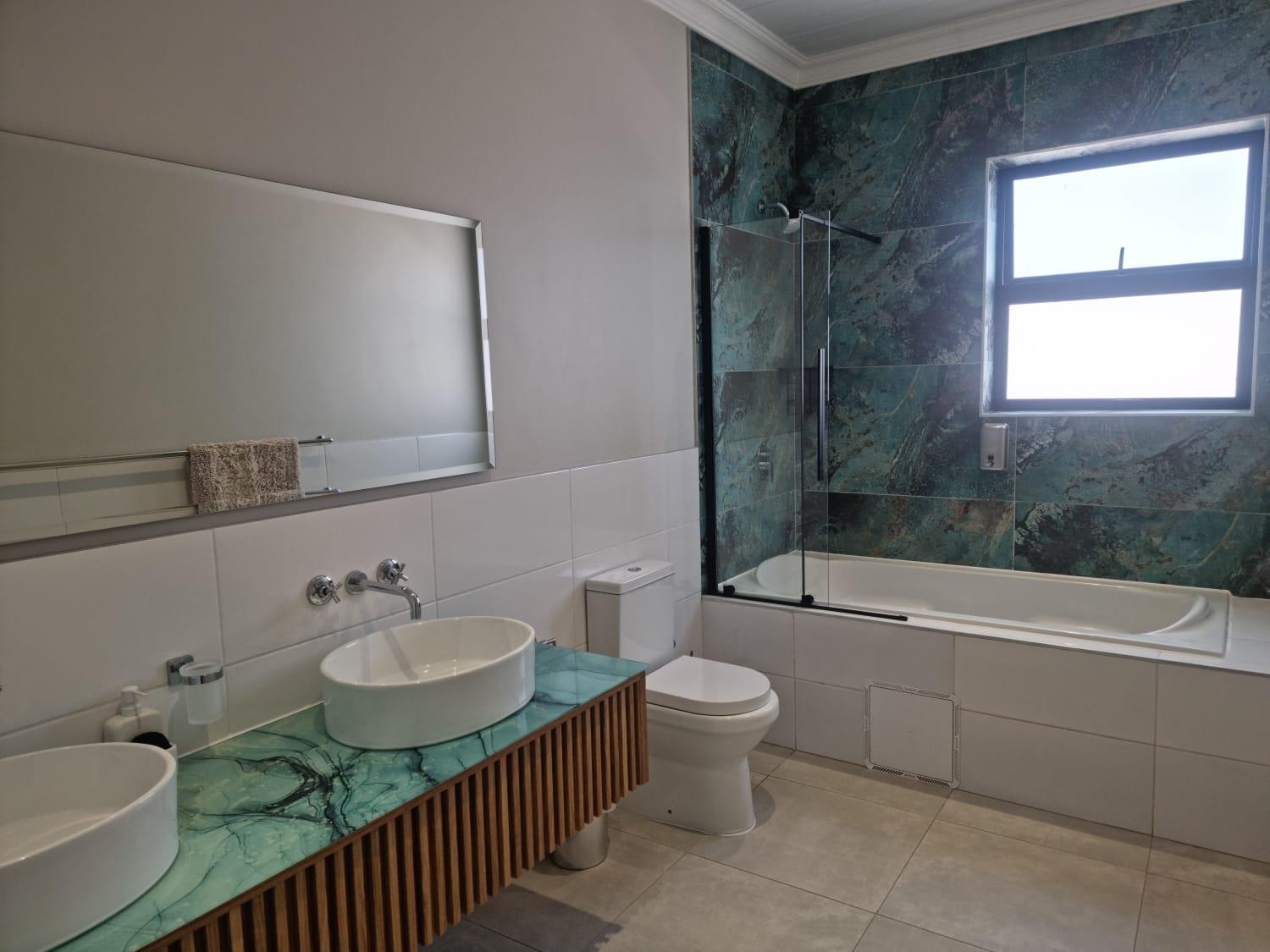 Апартаменти Wavesend Wilderness Self-Catering Units Екстер'єр фото