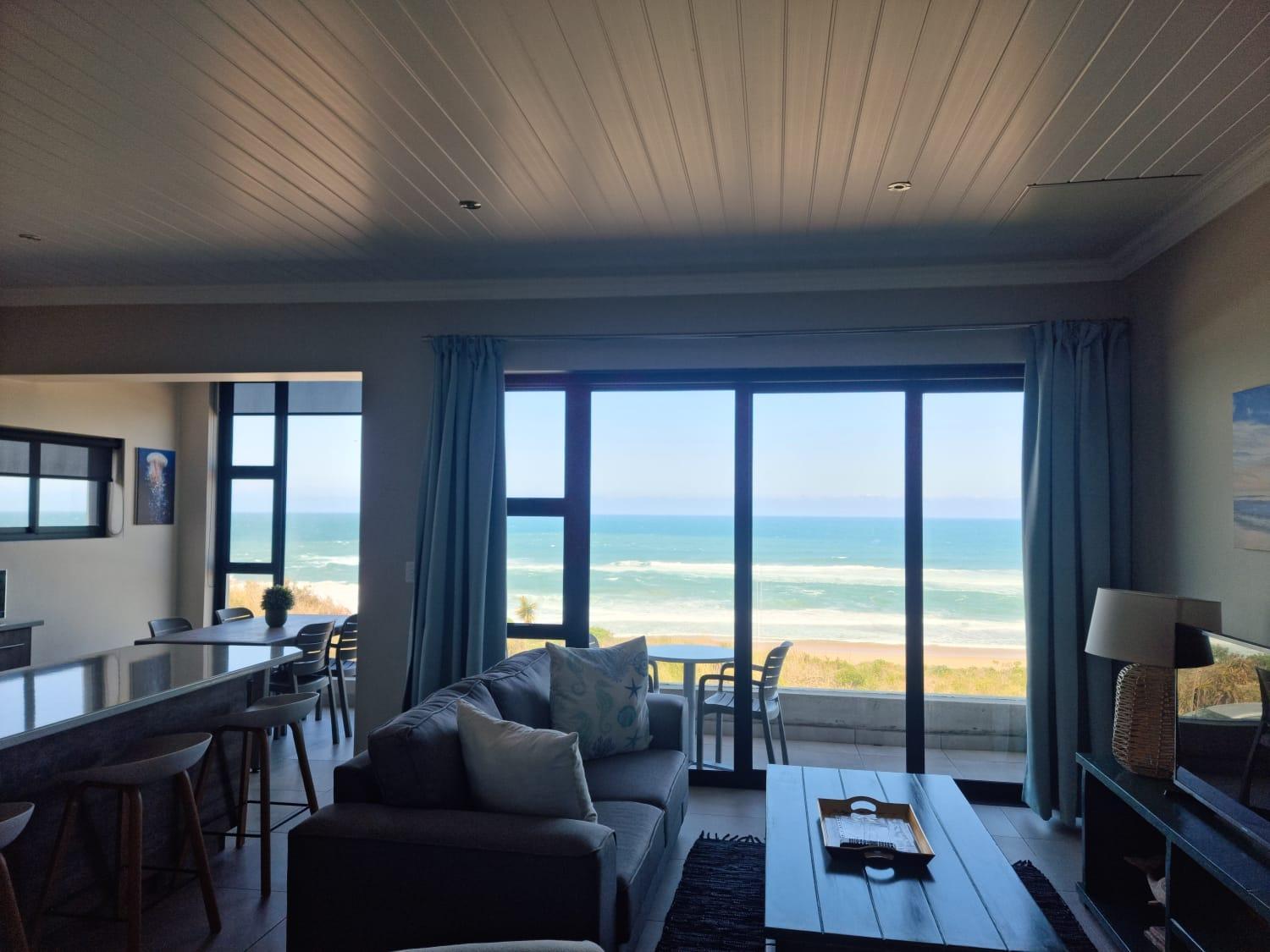 Апартаменти Wavesend Wilderness Self-Catering Units Екстер'єр фото
