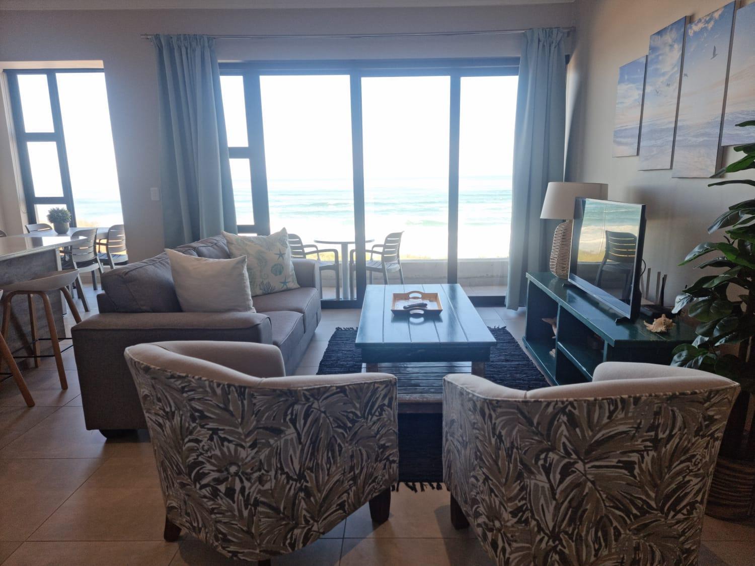 Апартаменти Wavesend Wilderness Self-Catering Units Екстер'єр фото